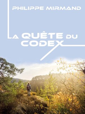 cover image of La quête du codex